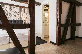 Hotel Im Haus Zur Hanse fotoÄŸrafÄ±