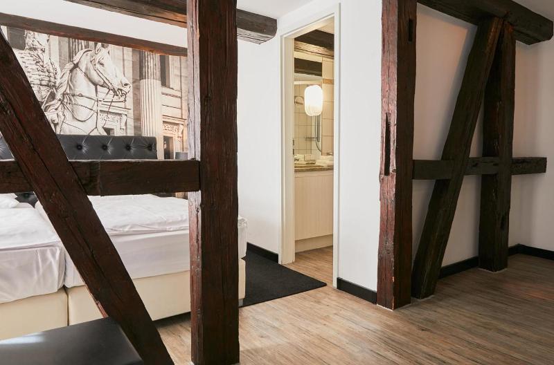Hotel Im Haus Zur Hanse - Oda