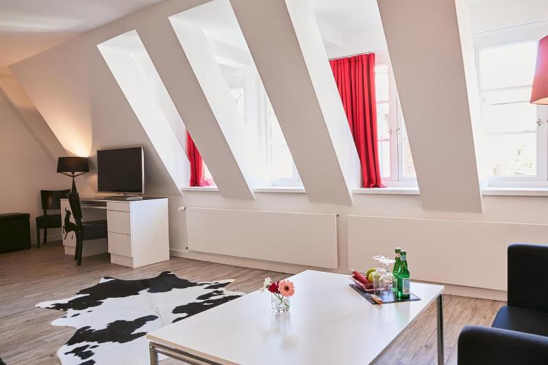 Hotel Im Haus Zur Hanse - Oda