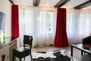 Hotel Im Haus Zur Hanse fotoÄŸrafÄ±