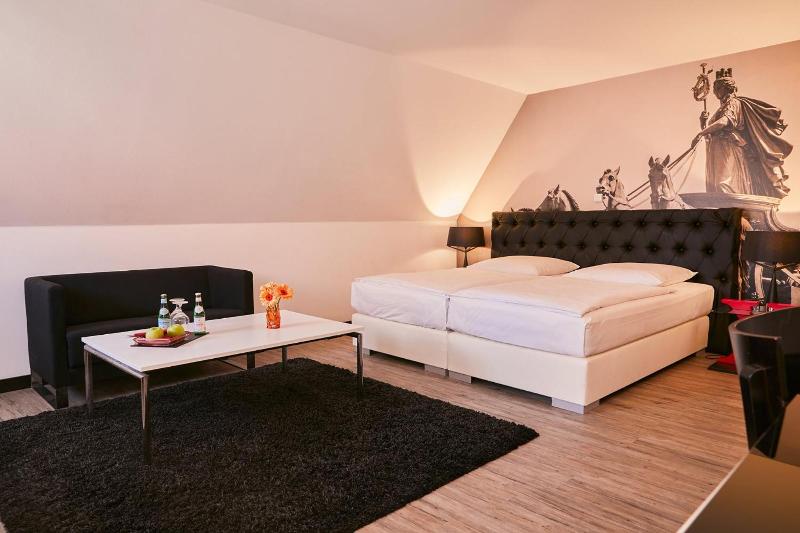 Hotel Im Haus Zur Hanse - Oda