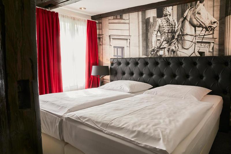 Hotel Im Haus Zur Hanse - Oda