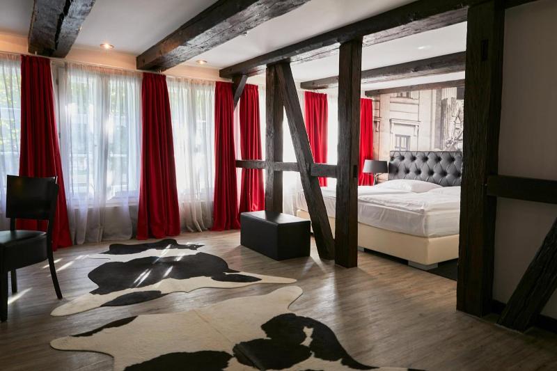 Hotel Im Haus Zur Hanse - Oda
