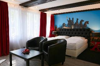 Hotel Im Haus Zur Hanse fotoÄŸrafÄ±