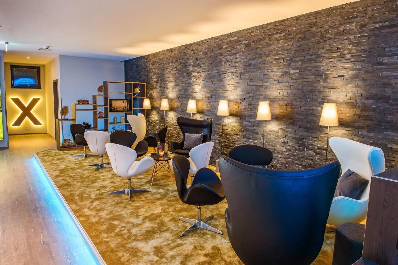 Akzent Hotel Villa Saxer - Bar