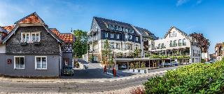Akzent Hotel Villa Saxer otel fotoğrafı