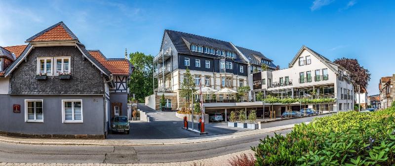 Akzent Hotel Villa Saxer - Genel