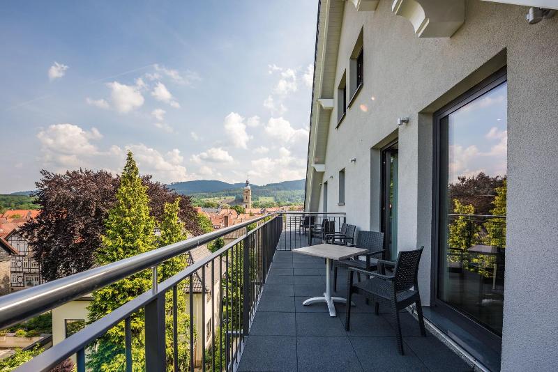 Akzent Hotel Villa Saxer - Genel