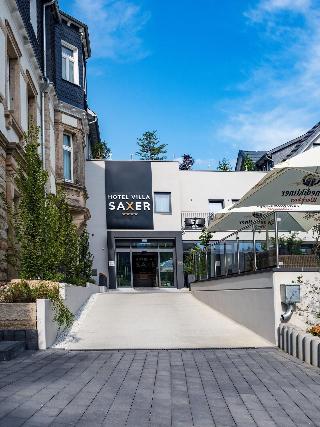 Akzent Hotel Villa Saxer fotoÄŸrafÄ±