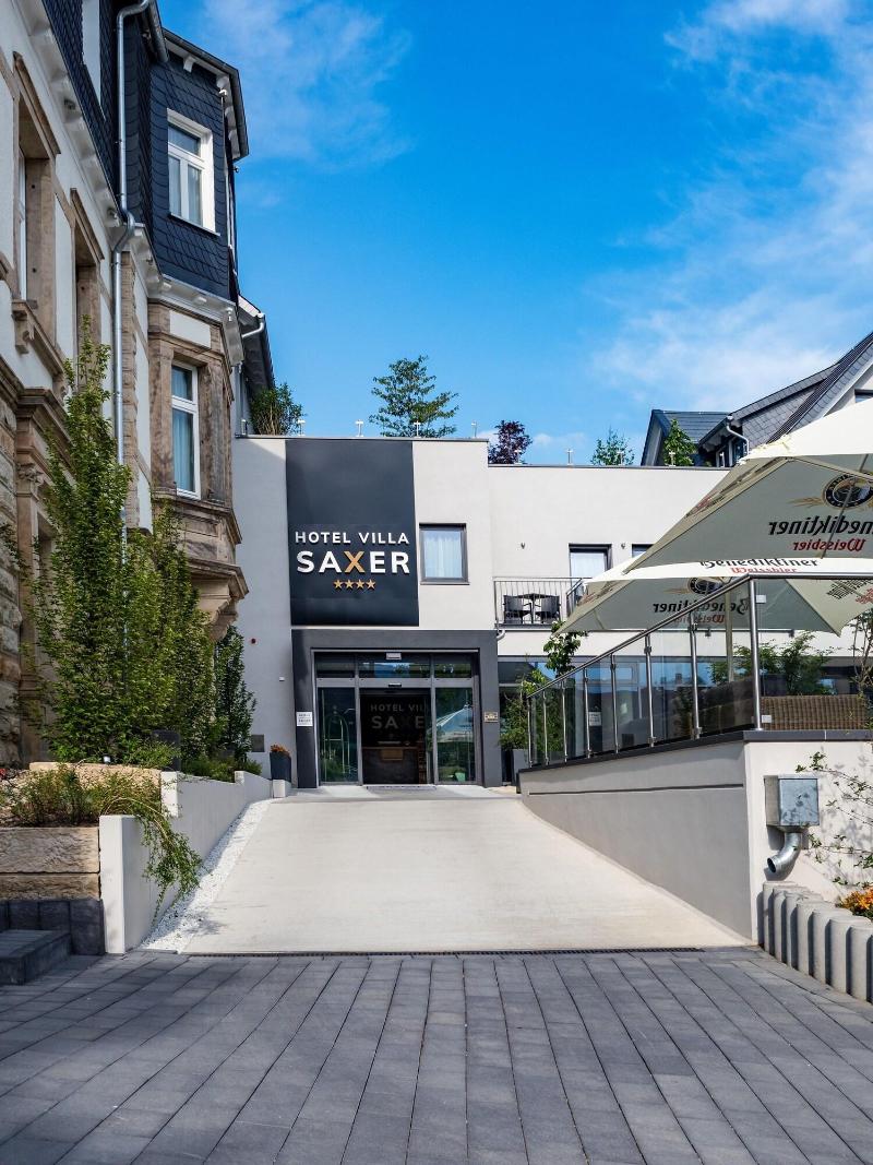 Akzent Hotel Villa Saxer - Genel
