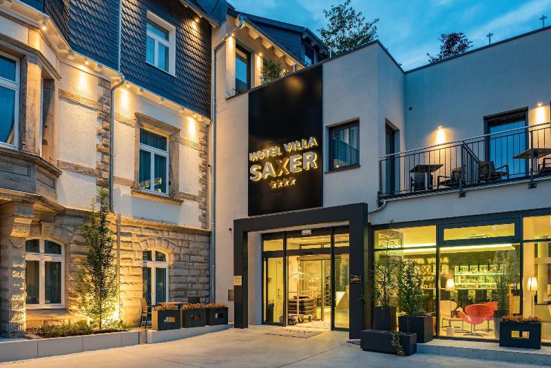 Akzent Hotel Villa Saxer - Genel