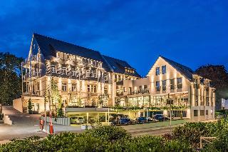 Akzent Hotel Villa Saxer fotoÄŸrafÄ±