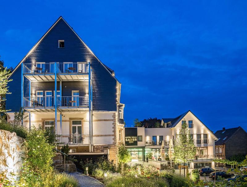 Akzent Hotel Villa Saxer - Genel