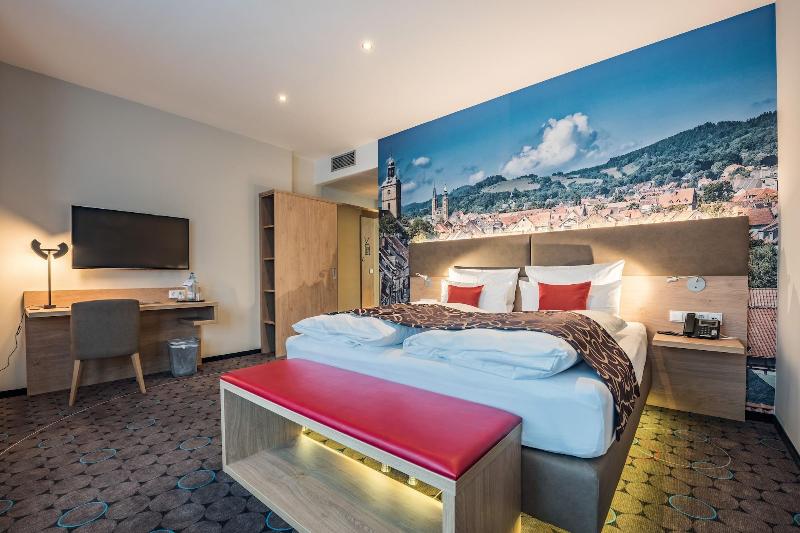 Akzent Hotel Villa Saxer - Oda