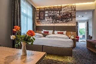 Akzent Hotel Villa Saxer fotoÄŸrafÄ±
