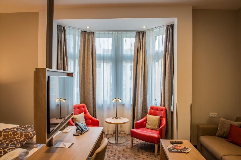 Akzent Hotel Villa Saxer - Oda