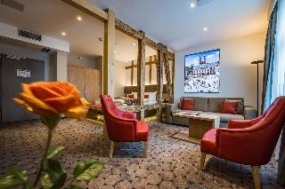 Akzent Hotel Villa Saxer fotoÄŸrafÄ±