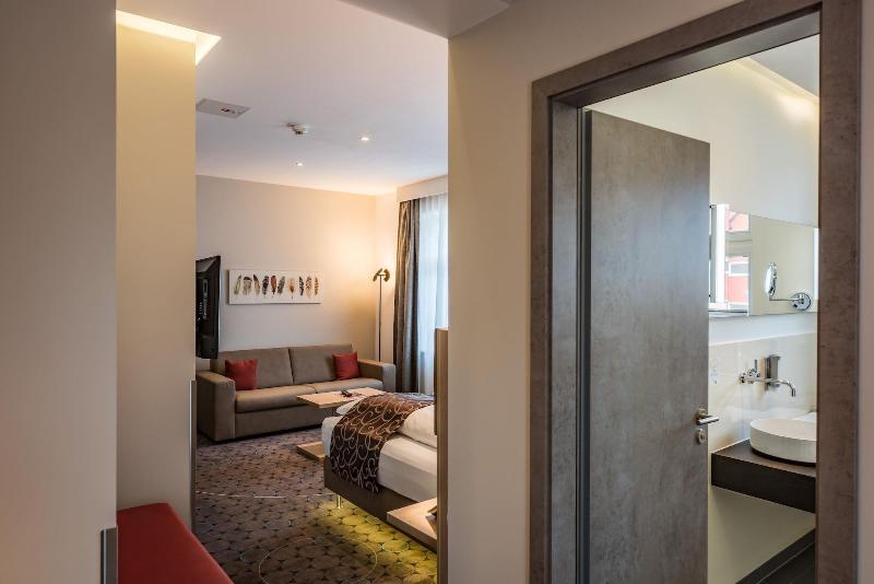 Akzent Hotel Villa Saxer - Oda
