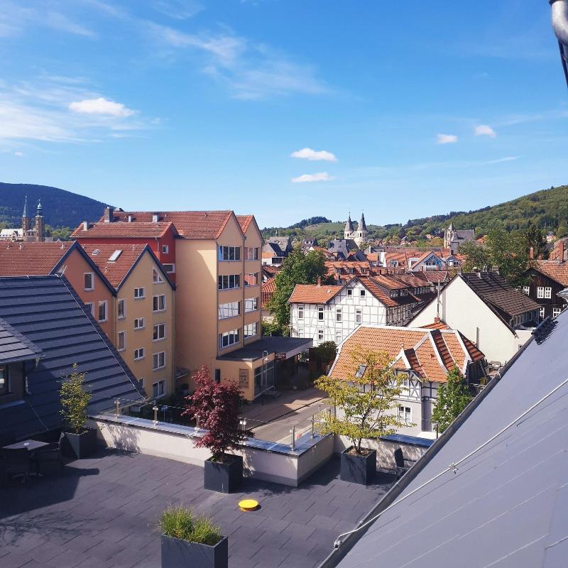 Akzent Hotel Villa Saxer - Oda