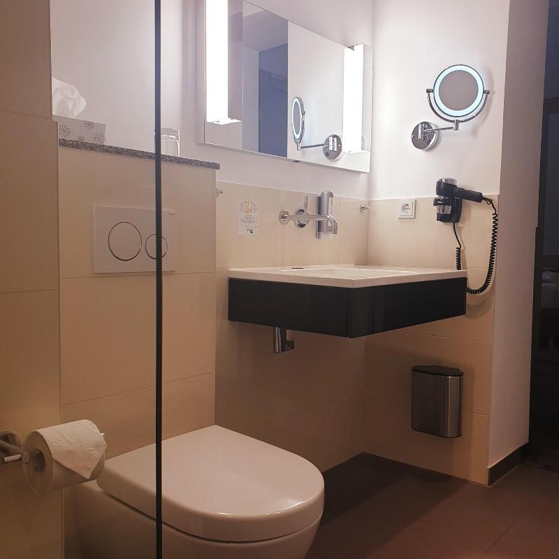 Akzent Hotel Villa Saxer - Oda