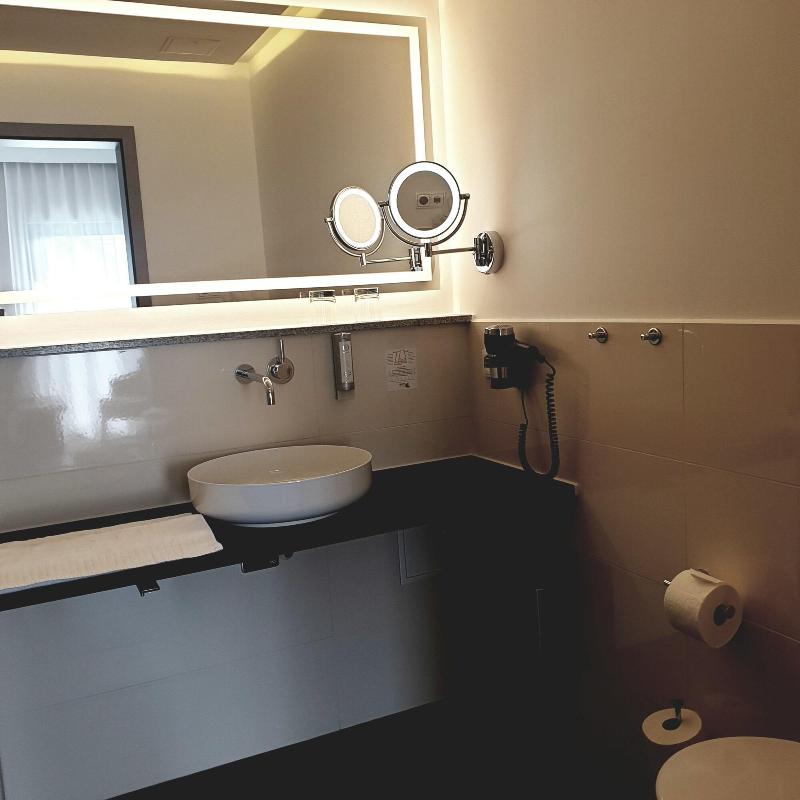 Akzent Hotel Villa Saxer - Oda