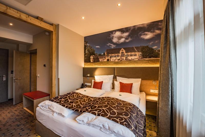 Akzent Hotel Villa Saxer - Oda