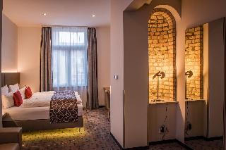 Akzent Hotel Villa Saxer fotoÄŸrafÄ±