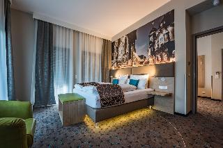 Akzent Hotel Villa Saxer fotoÄŸrafÄ±