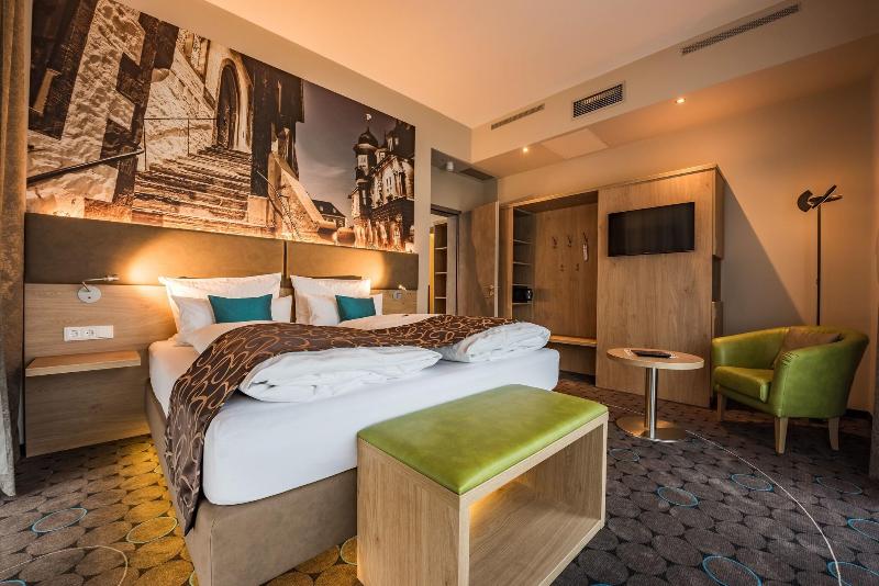 Akzent Hotel Villa Saxer - Oda