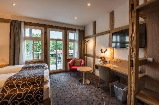 Akzent Hotel Villa Saxer fotoÄŸrafÄ±