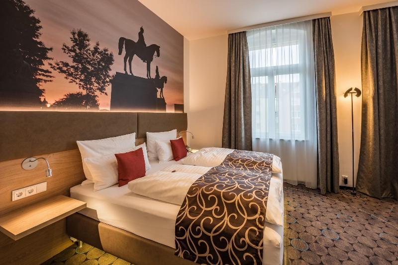 Akzent Hotel Villa Saxer - Oda