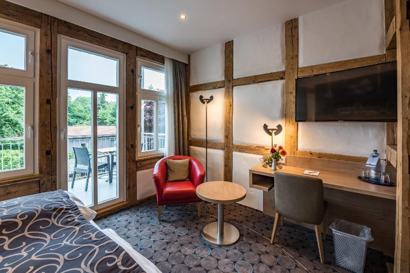 Akzent Hotel Villa Saxer - Oda
