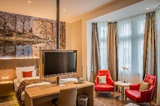 Akzent Hotel Villa Saxer fotoÄŸrafÄ±