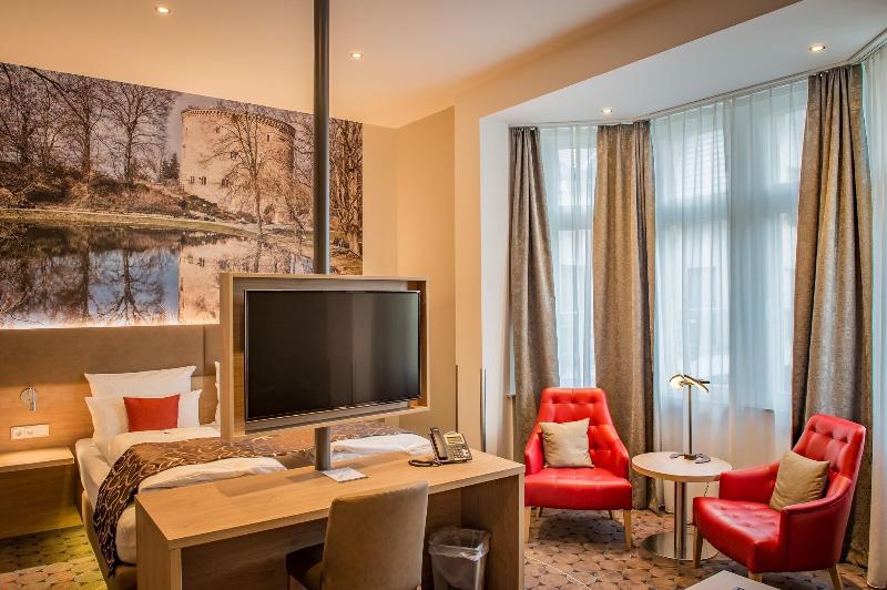 Akzent Hotel Villa Saxer - Oda