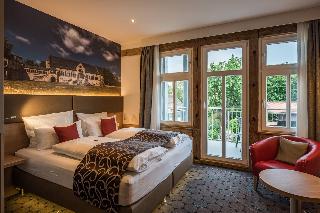 Akzent Hotel Villa Saxer fotoÄŸrafÄ±