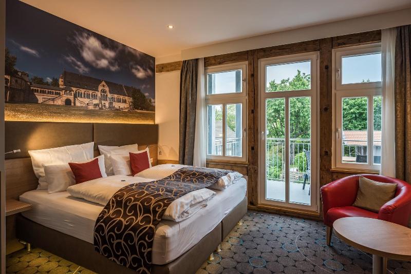 Akzent Hotel Villa Saxer - Oda