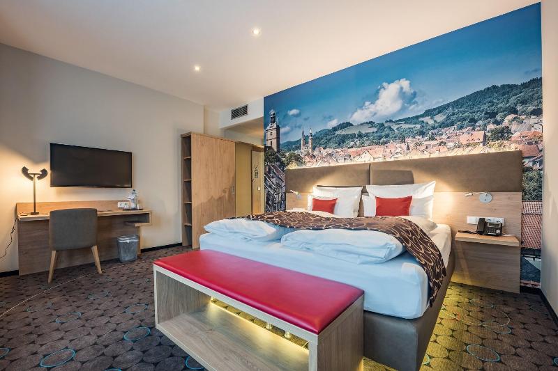 Akzent Hotel Villa Saxer - Oda