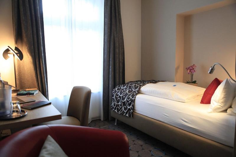 Akzent Hotel Villa Saxer - Oda