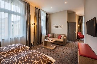 Akzent Hotel Villa Saxer fotoÄŸrafÄ±