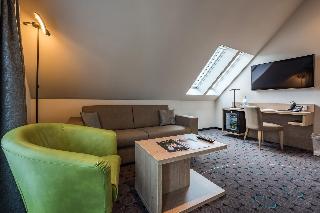 Akzent Hotel Villa Saxer fotoÄŸrafÄ±