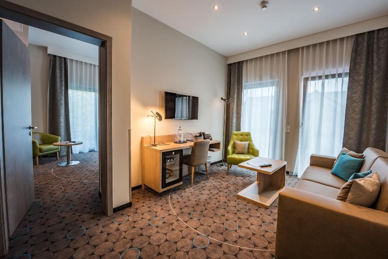 Akzent Hotel Villa Saxer - Oda
