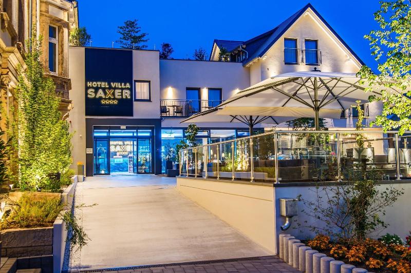 Akzent Hotel Villa Saxer - Oda