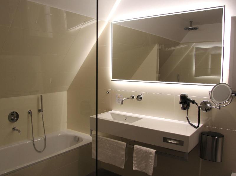 Akzent Hotel Villa Saxer - Oda