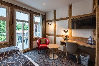 Akzent Hotel Villa Saxer fotoÄŸrafÄ±
