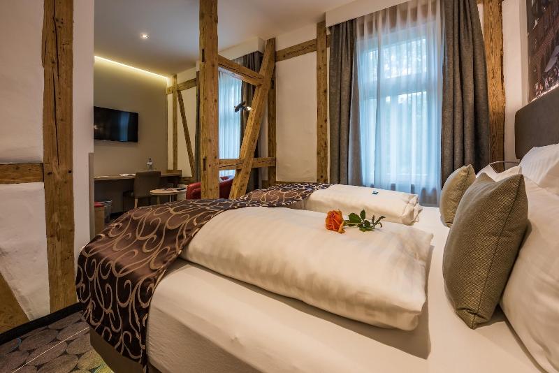 Akzent Hotel Villa Saxer - Oda