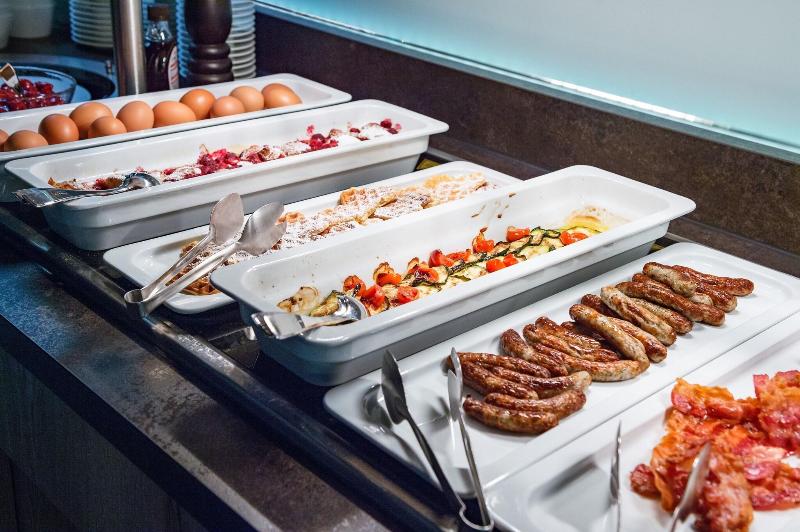 Akzent Hotel Villa Saxer - Restoran
