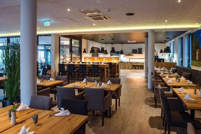 Akzent Hotel Villa Saxer - Restoran