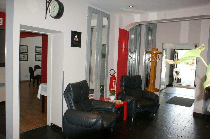 Hotel Forsthaus - Lobi