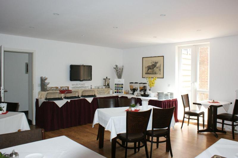 Hotel Forsthaus - Restoran
