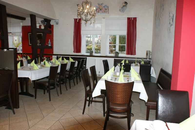 Hotel Forsthaus - Restoran
